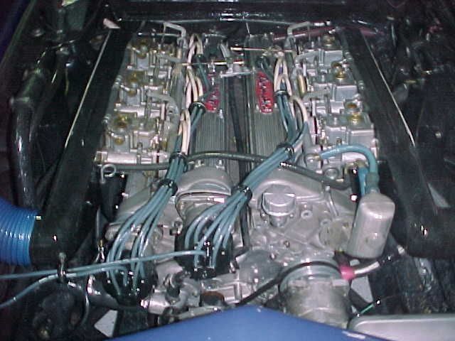 1978CountachLP400 S